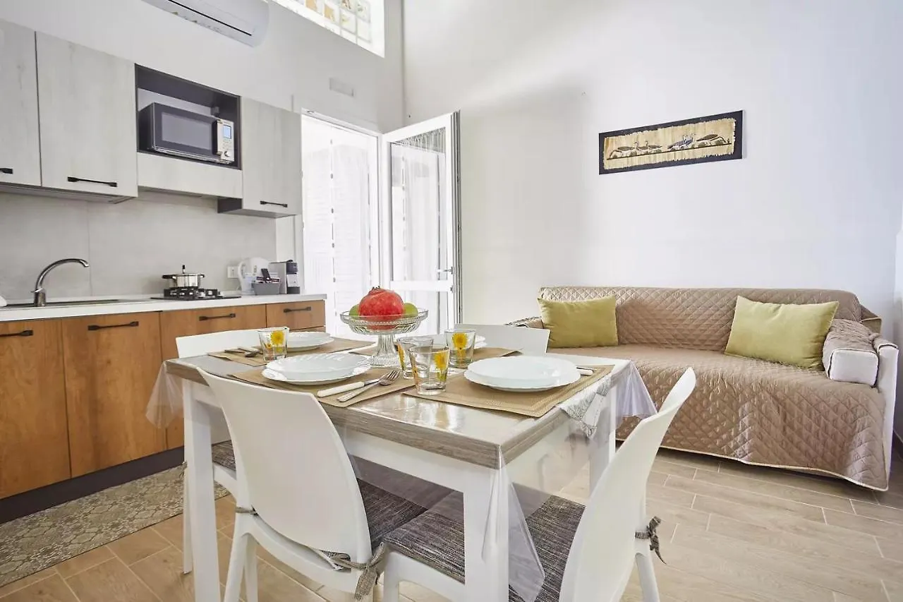 Casale Sammartano Apartments Ummari