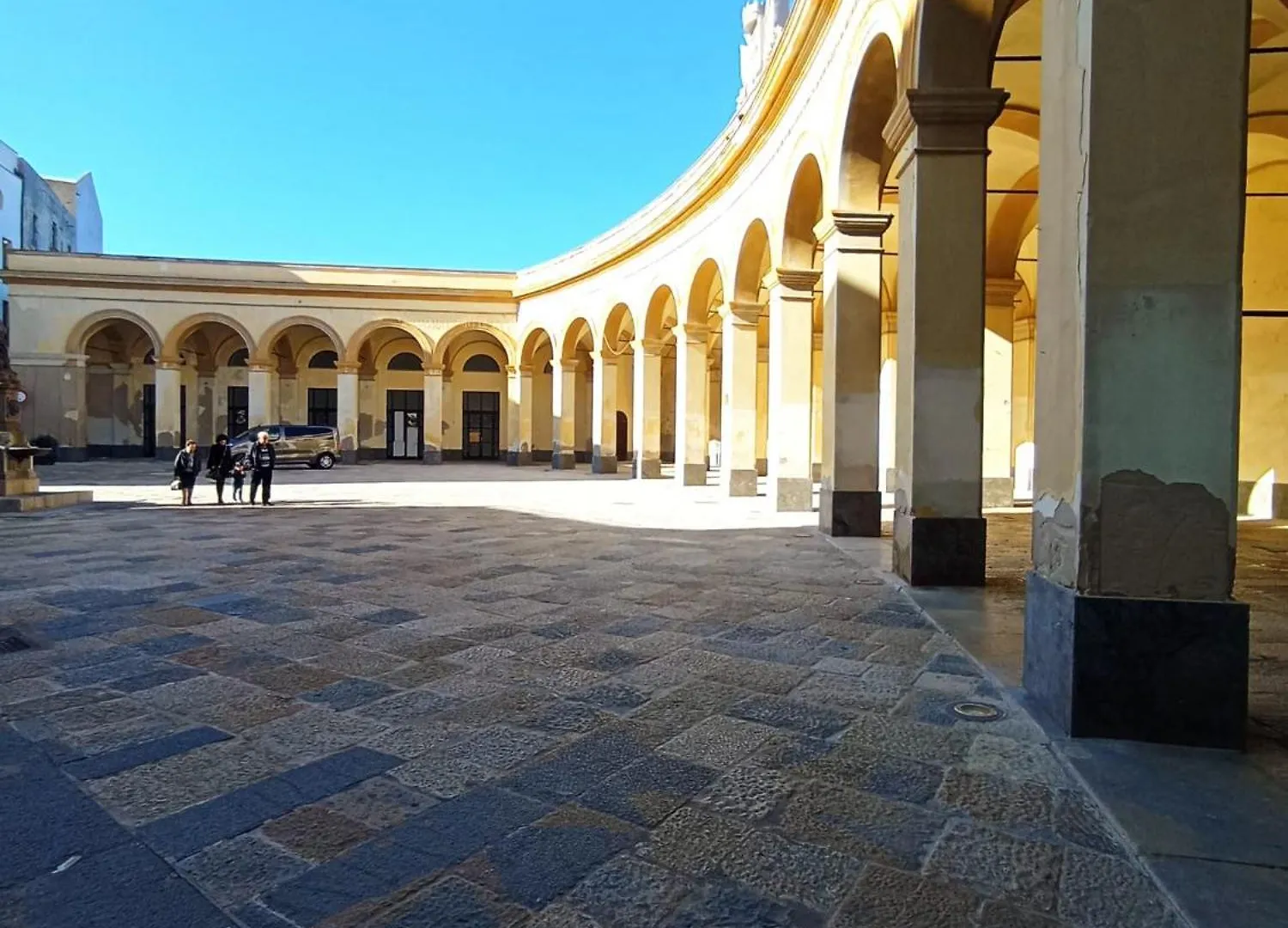 Casale Sammartano Apartments Ummari