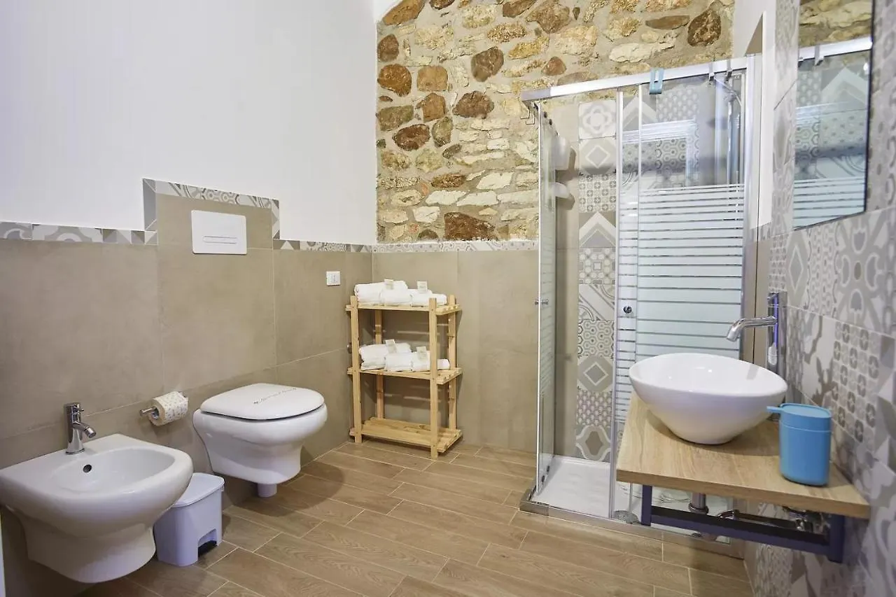 Casale Sammartano Apartments Ummari Italy