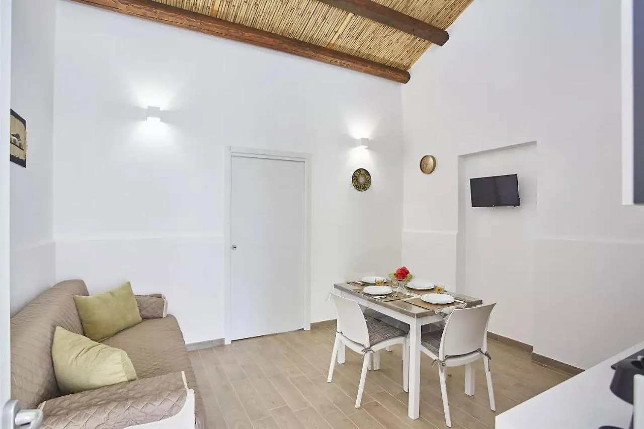 Casale Sammartano Apartments Ummari 0*,  Italy